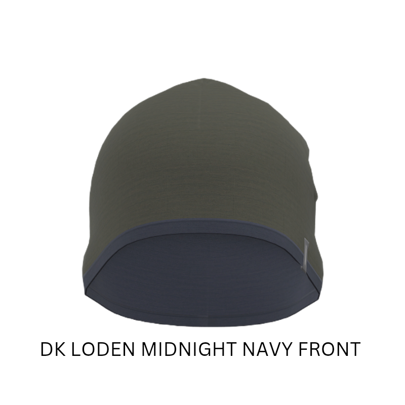 icebreaker Merino Beanie Unisex 200 Reversible Beanie One Size