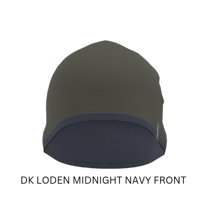 icebreaker Merino Beanie Unisex 200 Reversible Beanie One Size