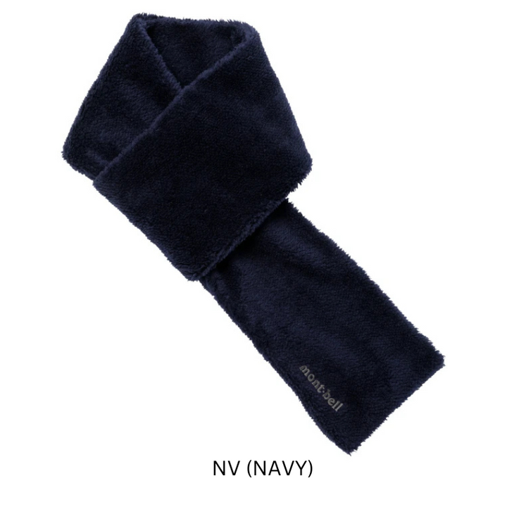 Montbell CLIMAAIR Short Scarf Unisex