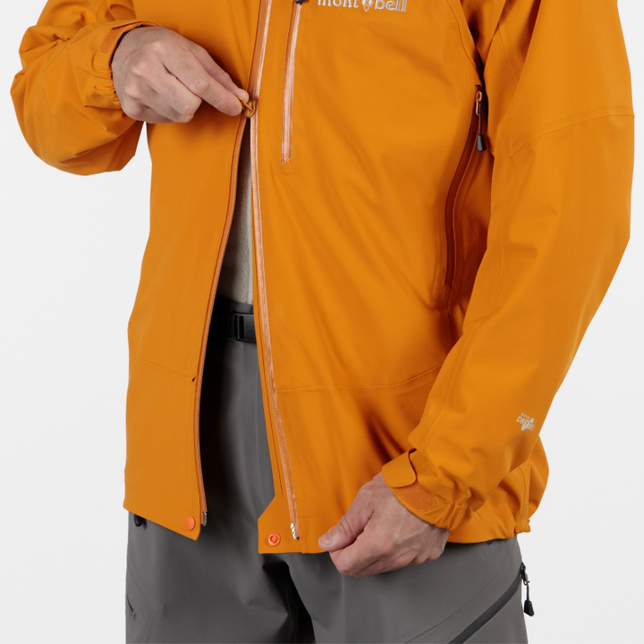 Montbell Alpine Clothing Men's Freney Parka