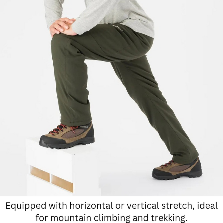 Montbell Pants Men's Insulated O.D. Pants