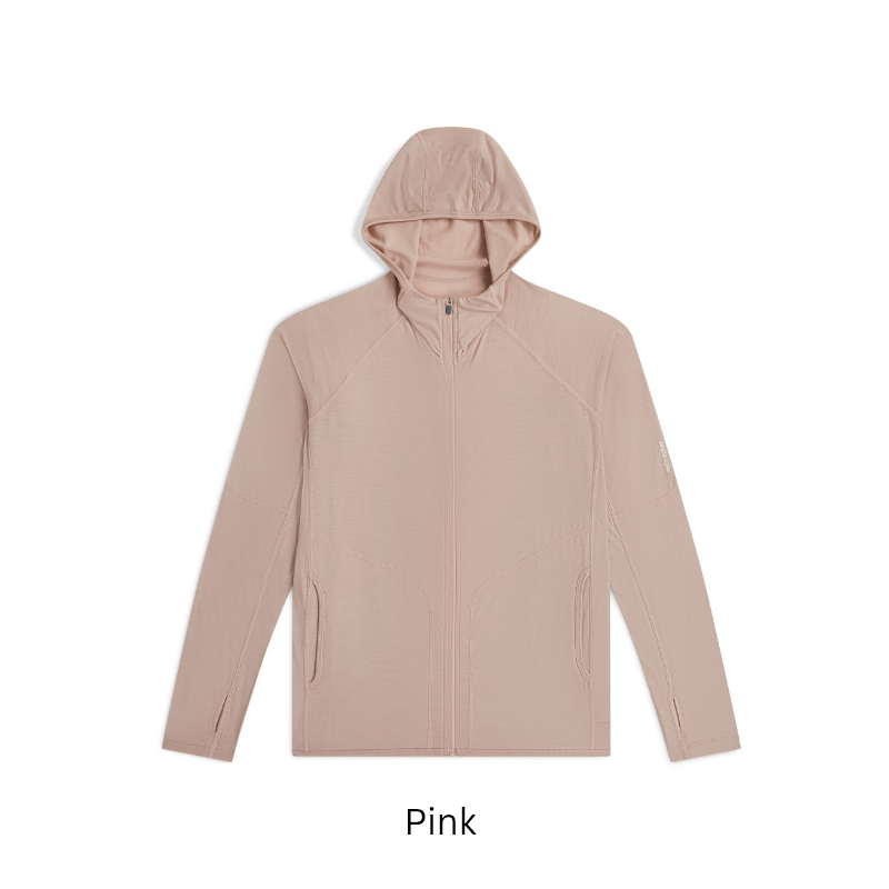 icebreaker Merino Women's Merino 150 MerinoFine Ace Long Sleeve Zip Hoodie