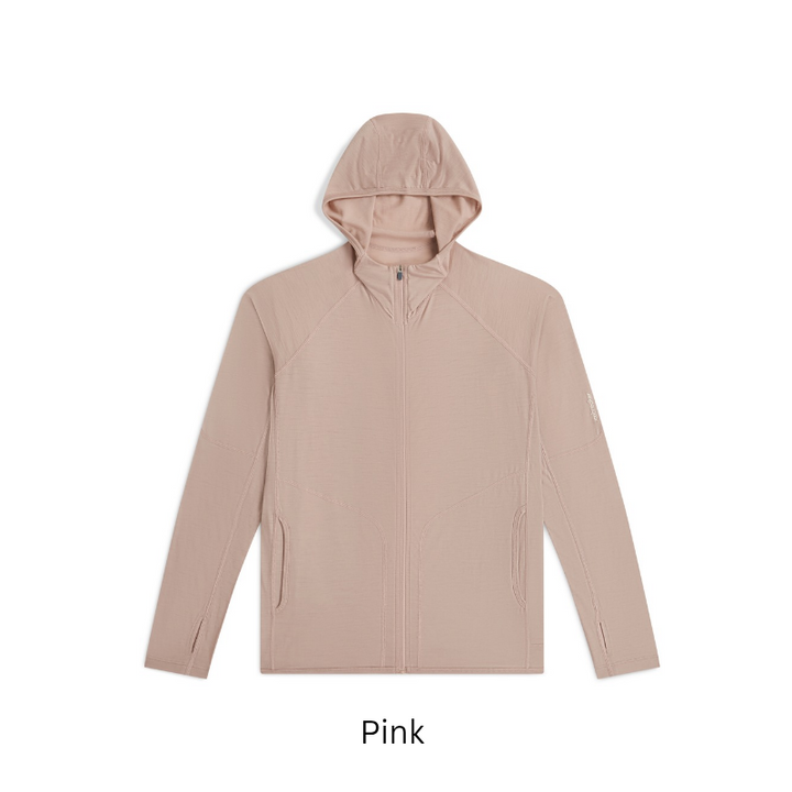 icebreaker Merino Women's Merino 150 MerinoFine Ace Long Sleeve Zip Hoodie