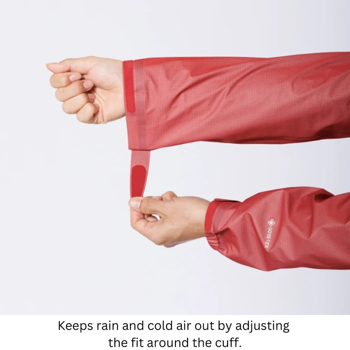 Montbell Rainwear Men's Peak Shell Jacket 3-layer GORE-TEX®
