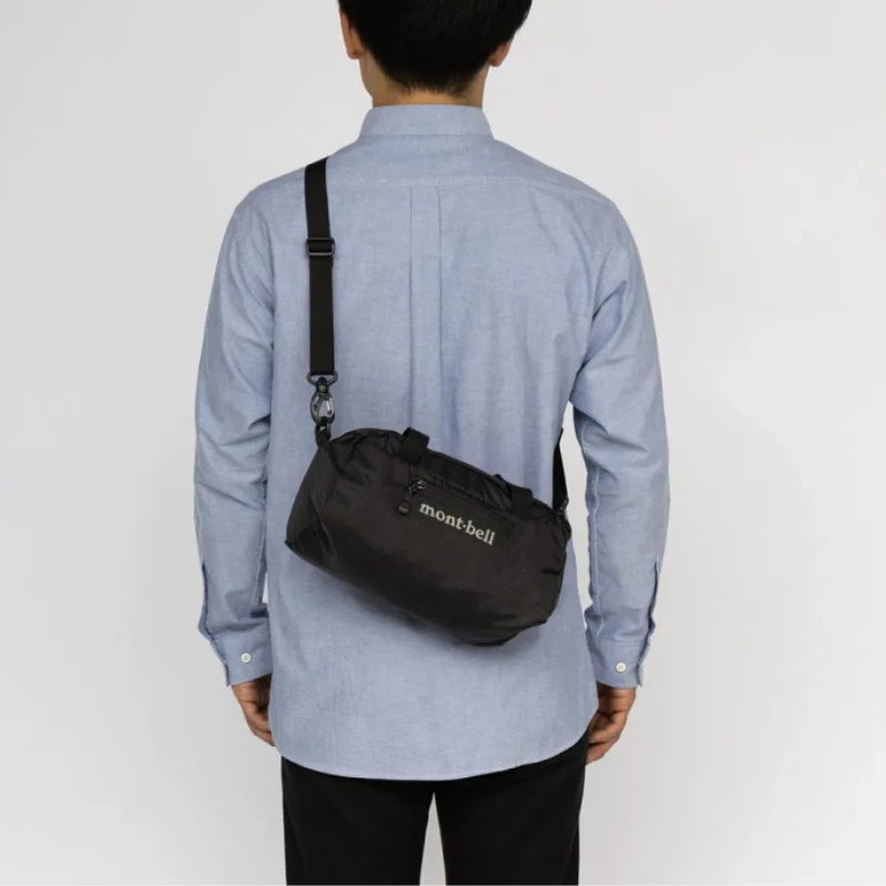 Montbell Lightweight Duffle Bag 5L