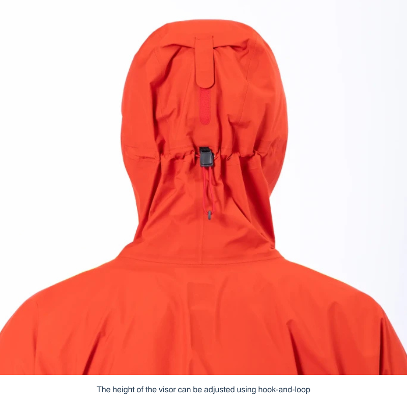 Montbell Allweather Men's Tempest Jacket