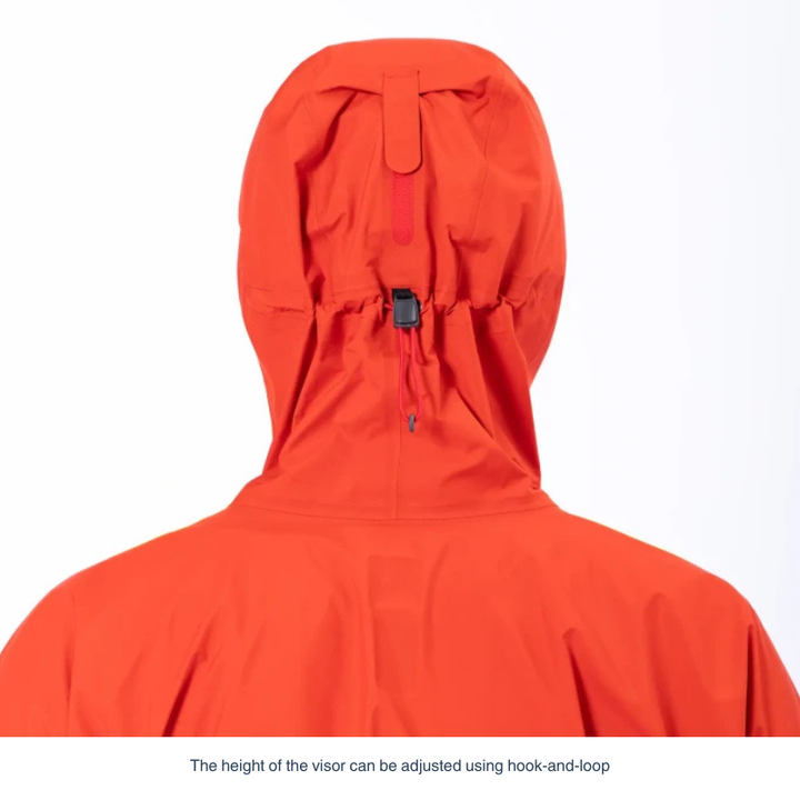 Montbell Allweather Men's Tempest Jacket