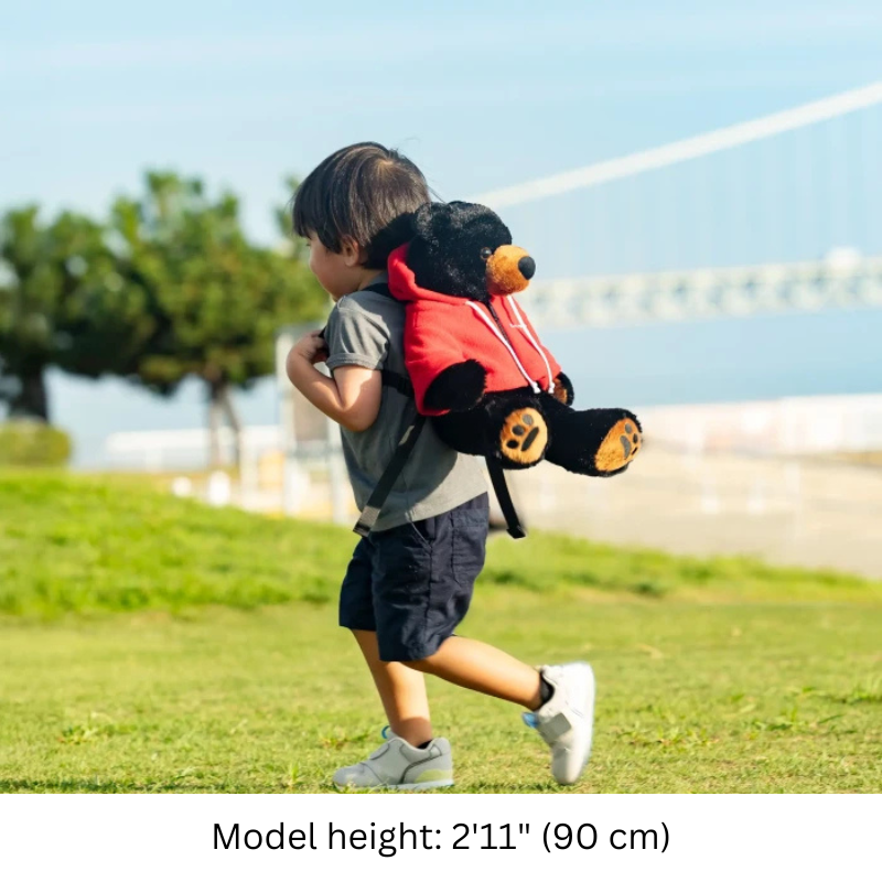 Montbell Kids' Monta Bear Backpack