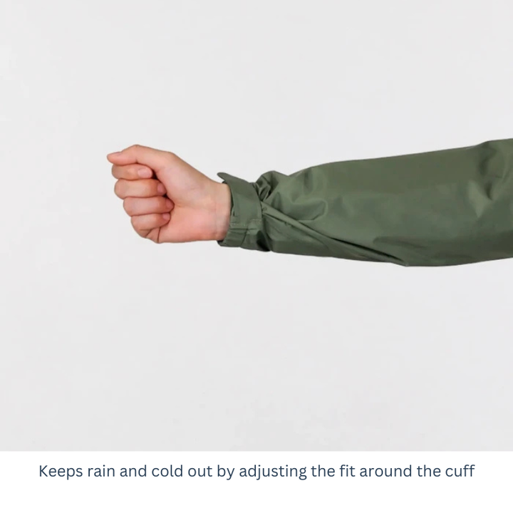 Montbell Rainwear Women's  Rain Hiker Jacket