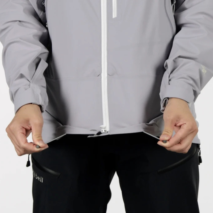 Montbell Alpine Clothing Women's Pumori Parka