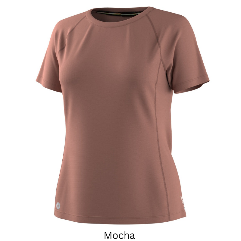 Smartwool Women's Active Ultralite Short Sleeve Tee