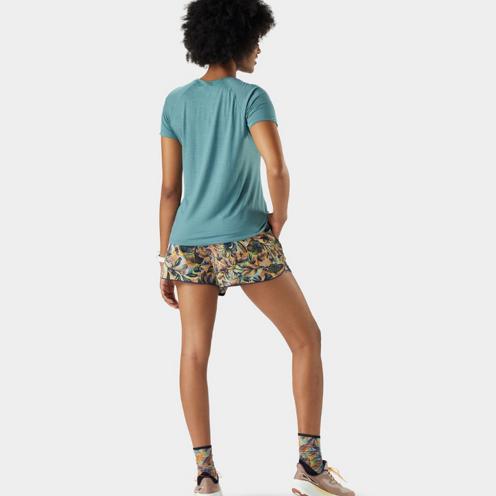 Smartwool Women's Active Ultralite Short Sleeve Tee
