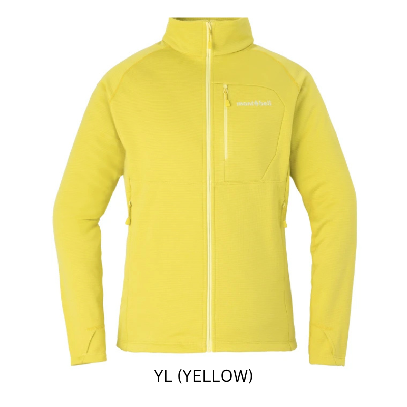 Montbell Thermal Women's CLIMAGRID Jacket