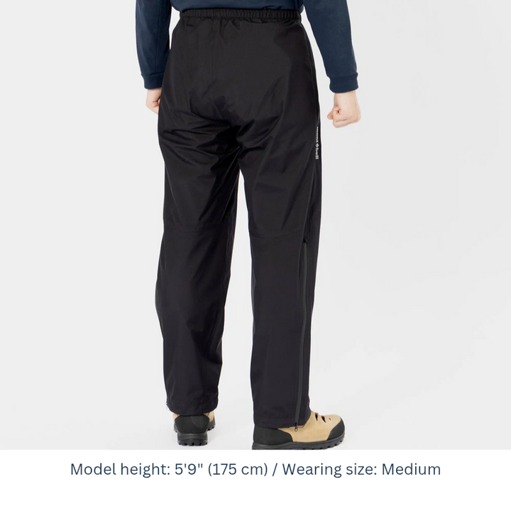 Montbell Rainwear Men's GORETEX Rain Pants