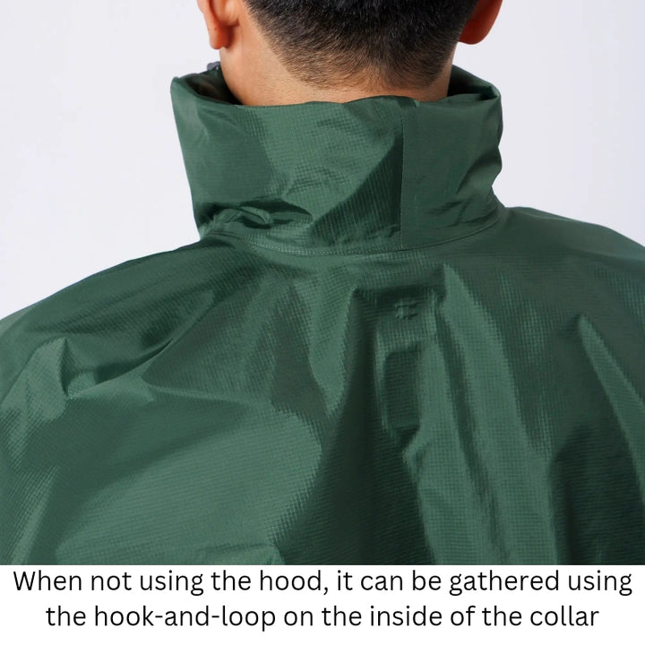 Montbell Rainwear Men's Rain Trekker Jacket 3-Layer GORE-TEX®