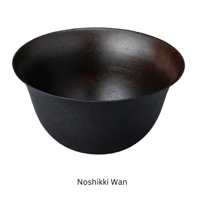 Montbell NOSHIKKI Field Kit (WAN, YUNOMI, SARA) - Camping Outdoor