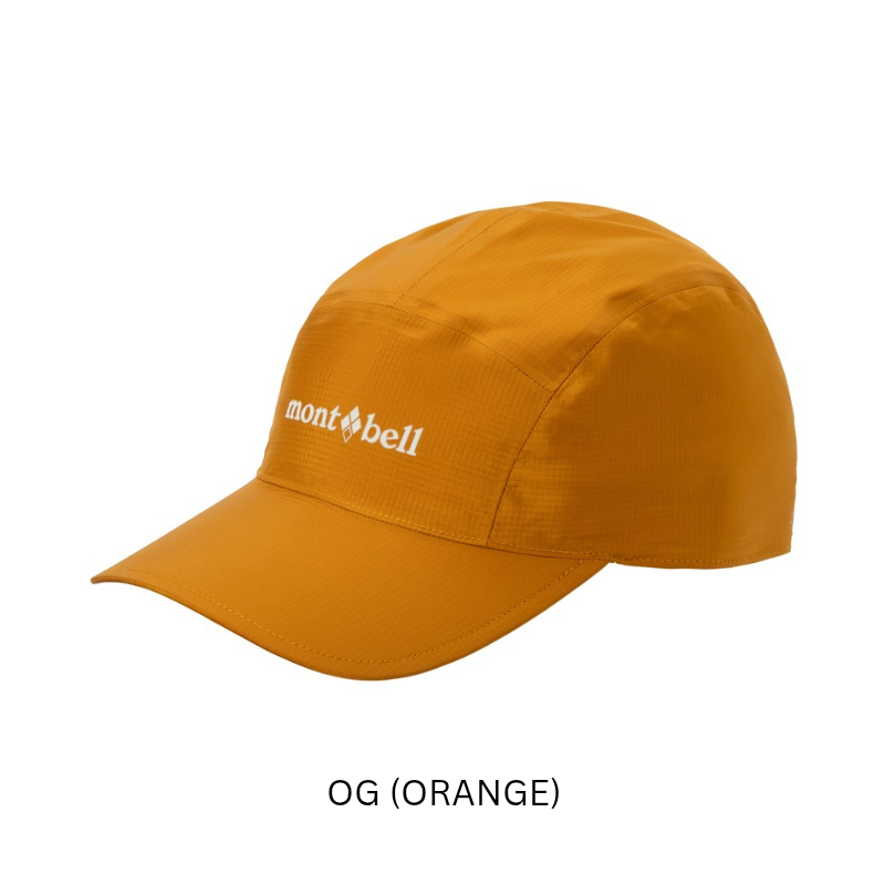 Montbell Rain Cap Unisex - Waterproof