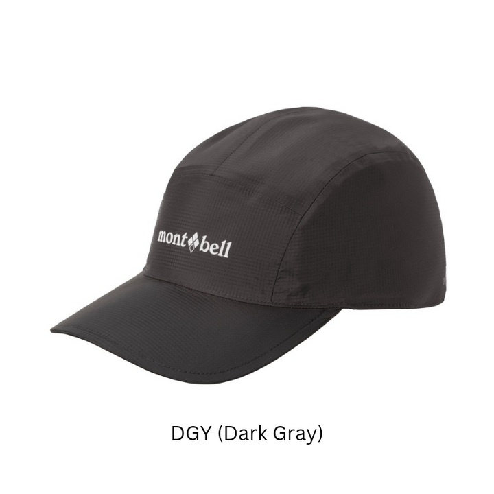 Montbell Rain Cap Unisex - Waterproof