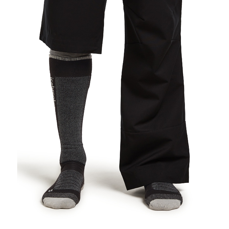 icebreaker Merino Men's Ski+ Medium Cushion Over-The-Calf Socks