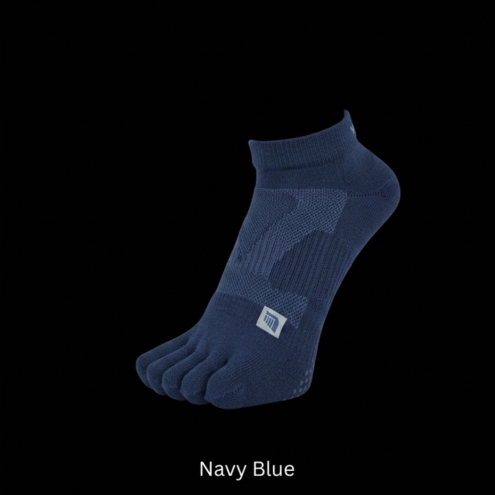 Yamatune Spider ARCH Short Socks with Non-Slip Dots