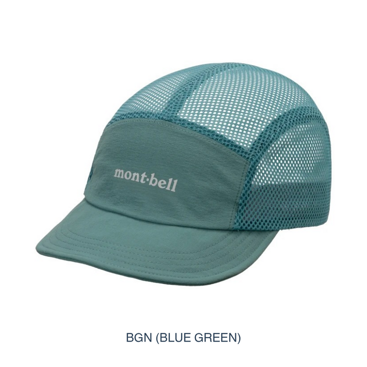 Montbell Mesh Flex Brim Cap Unisex