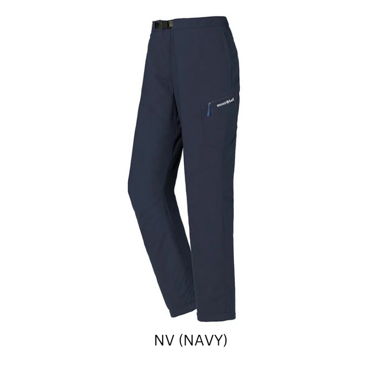 Montbell Pants Women's Insulated O.D. Pants