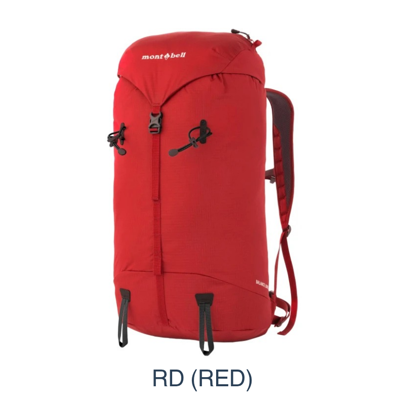 Montbell Backpack Balance Pack 30L Unisex