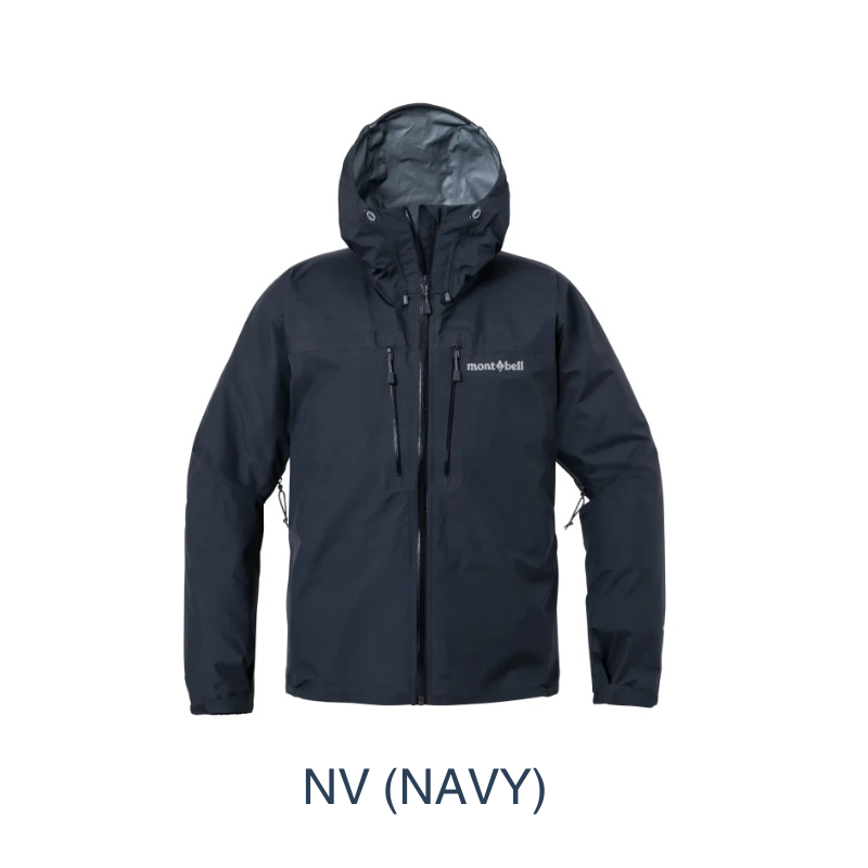 Montbell Allweather Women's Tempest Jacket