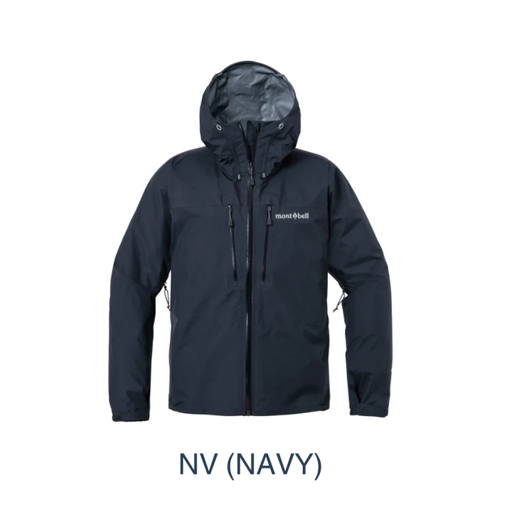Montbell Allweather Women's Tempest Jacket