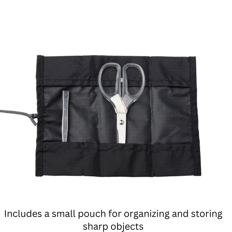 Montbell Aquapel First Aid Bags Outdoor Emergency Survival Water Resistant 0.5 Litres