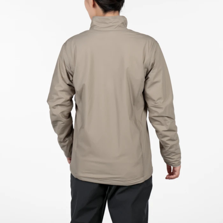 Montbell Thermal Women's Chameece Reversible Jacket - Outdoor Winter Midlayer