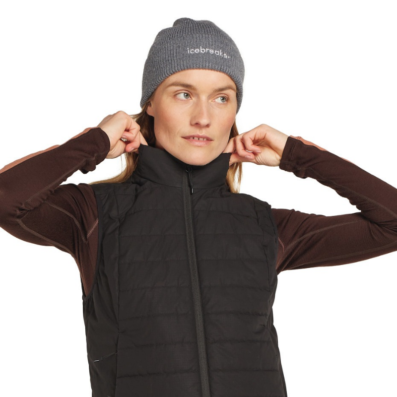 icebreaker Merino Beanie Unisex All Day Toque Beanie