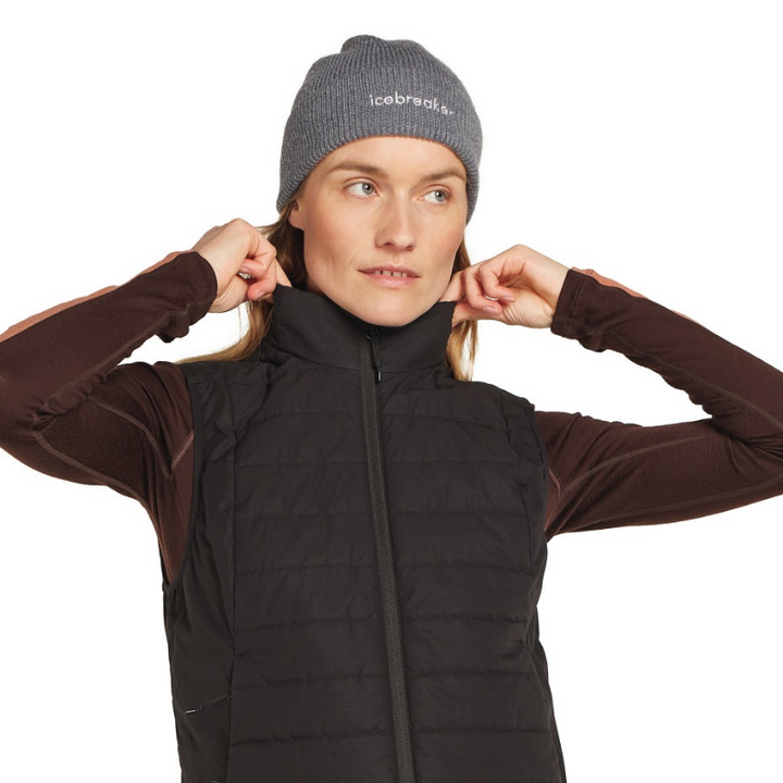icebreaker Merino Beanie Unisex All Day Toque Beanie