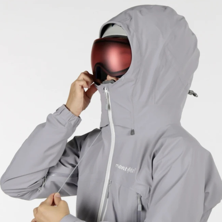 Montbell Alpine Clothing Women's Pumori Parka