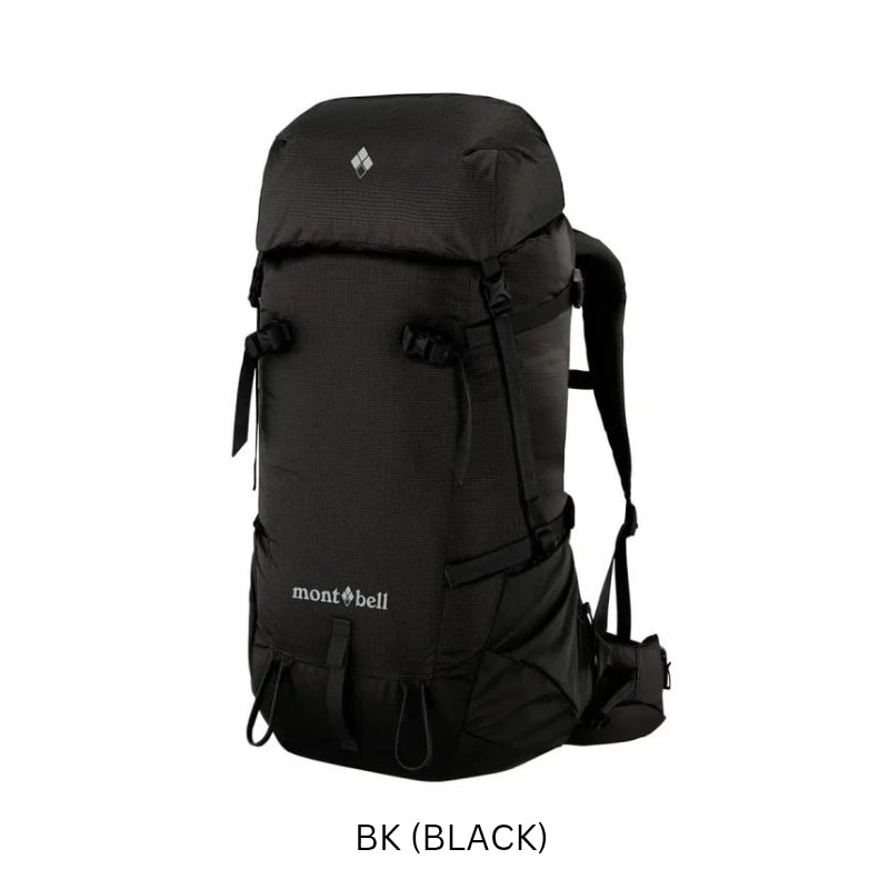Montbell Backpack Women's Alpine Pack 60L | X-Boundaries