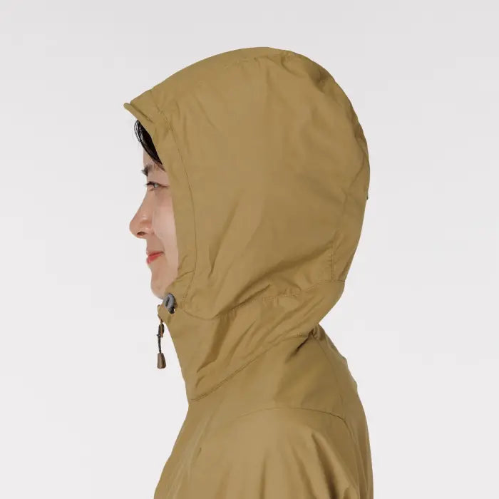 Montbell Light Shell Hooded Jacket Women's