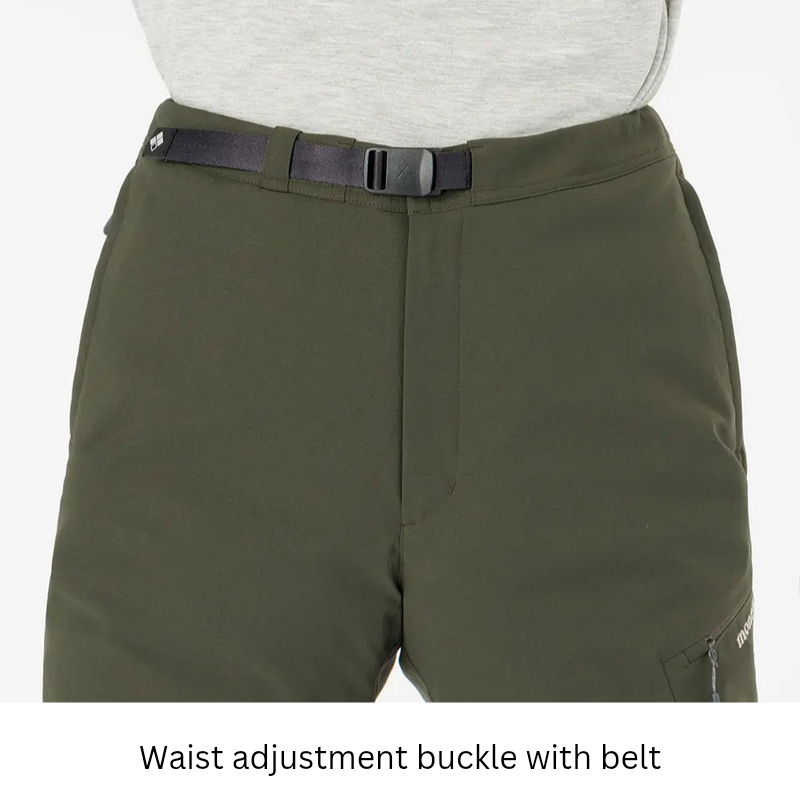 Montbell Pants Men's Insulated O.D. Pants