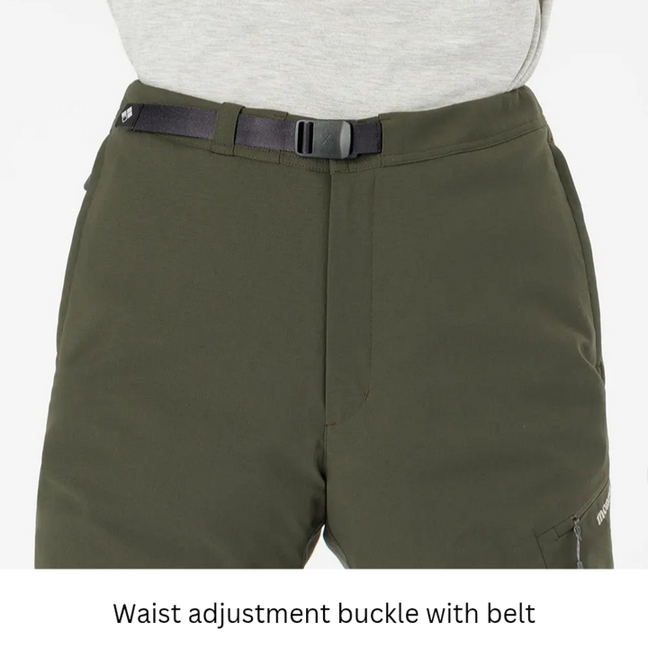 Montbell Pants Men's Insulated O.D. Pants