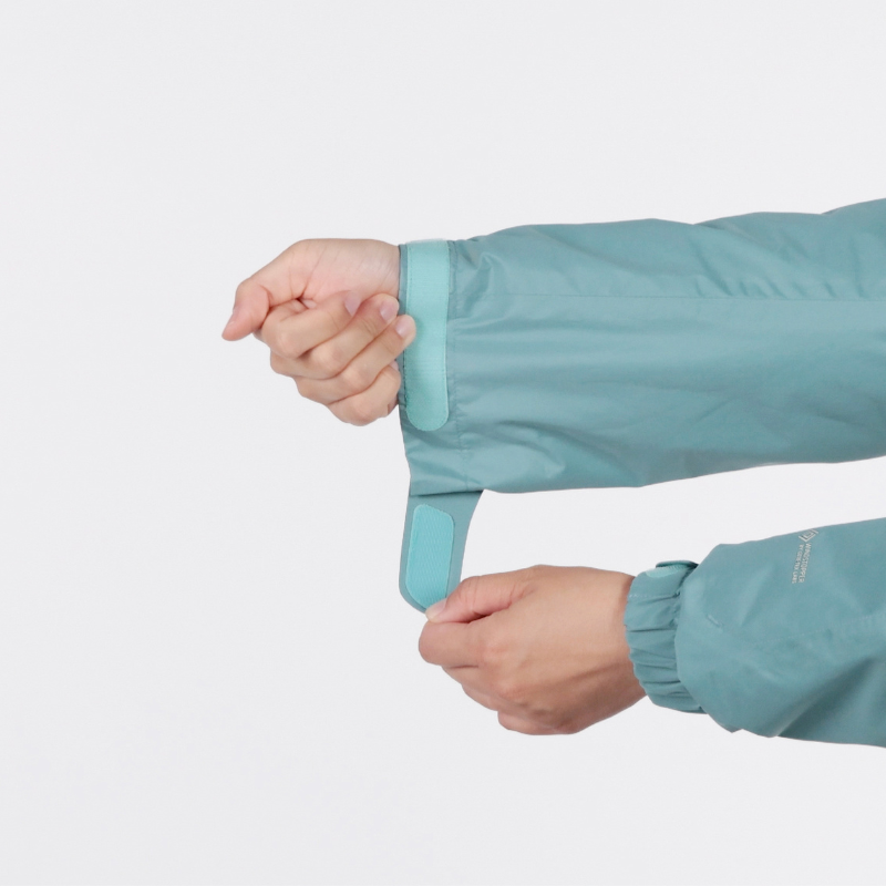 Montbell Alpine Clothing Women's Powder Glide Parka