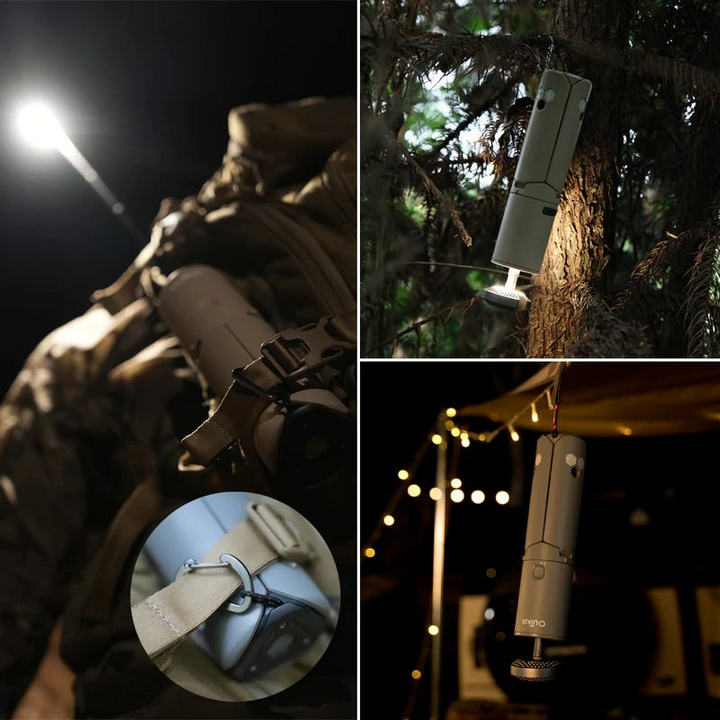 ouTask Portable Outdoor Lights - Outdoor Camping