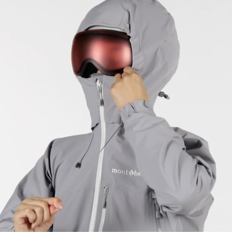 Montbell Alpine Clothing Women's Pumori Parka