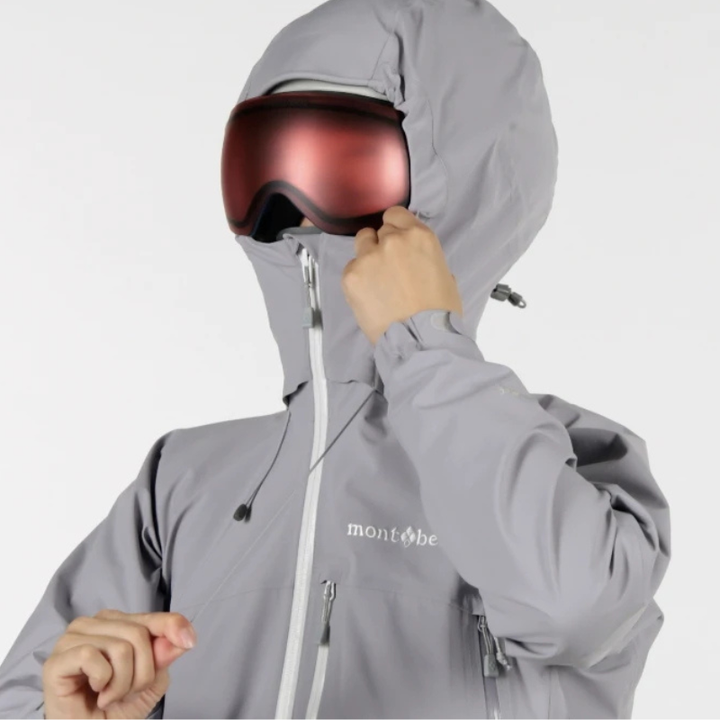 Montbell Alpine Clothing Women's Pumori Parka