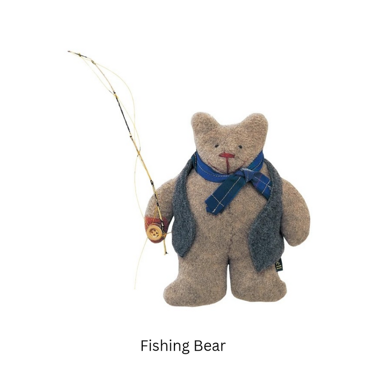Montbell Assort Bear