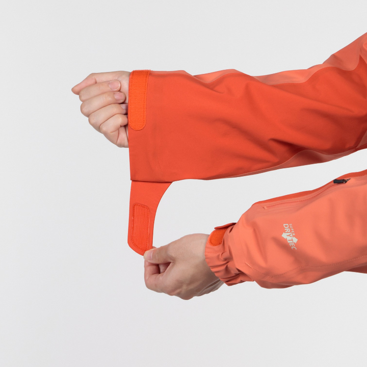 Montbell Alpine Clothing Women's Powder Track Parka