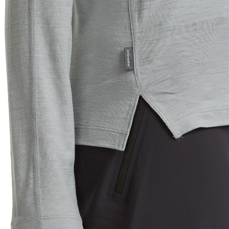 icebreaker Merino Women's Merino 150 Ace Long Sleeve Tee