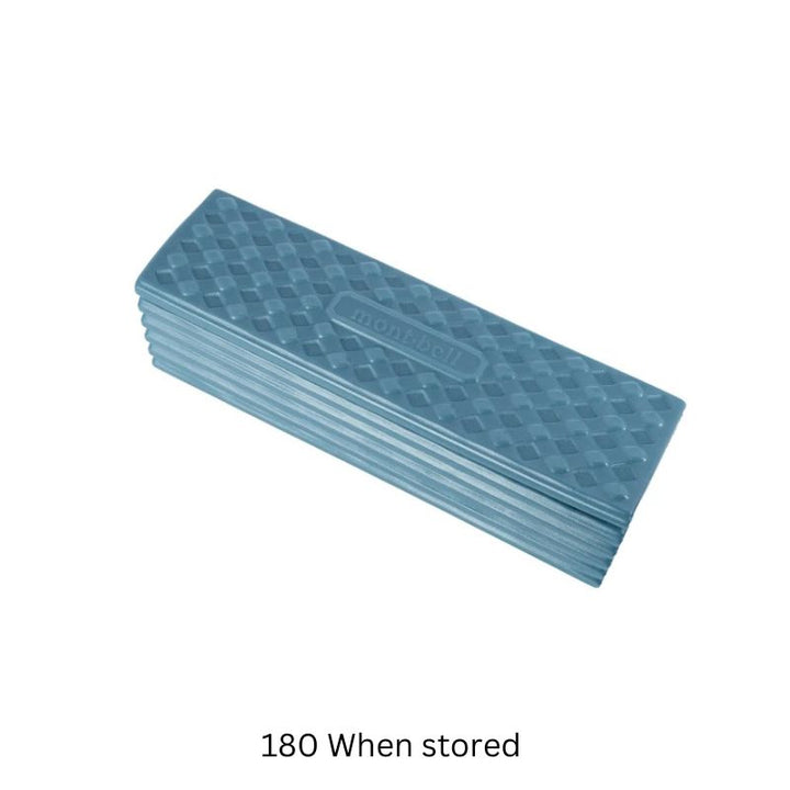 Montbell Multiuse Foam Pad 150-180cm BL - Outdoor Camping