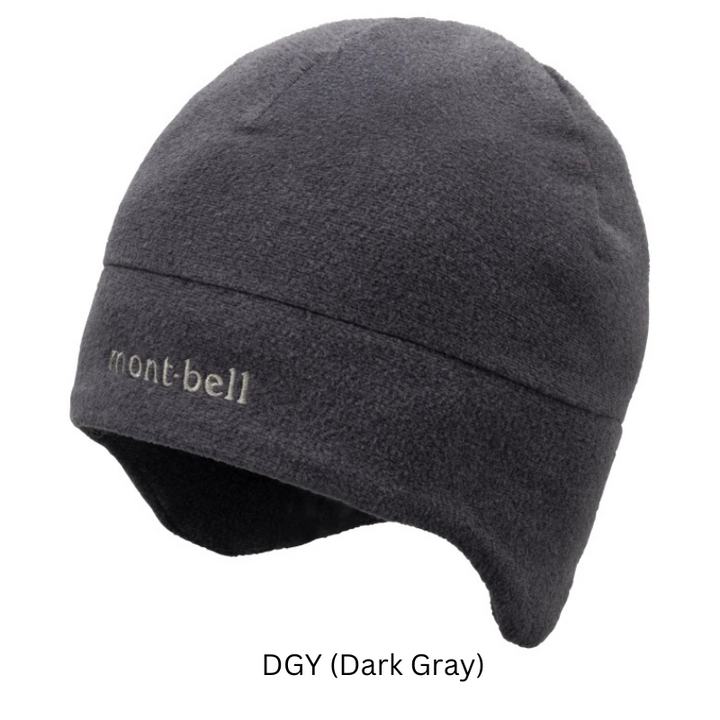 Montbell Chameece Ear Warmer Watch Cap Unisex - Hiking Trekking Outdoors