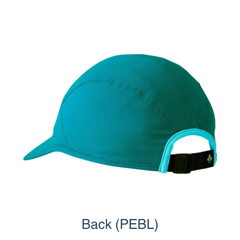 Montbell BREEZE DOT CRUSHABLE CAP Unisex