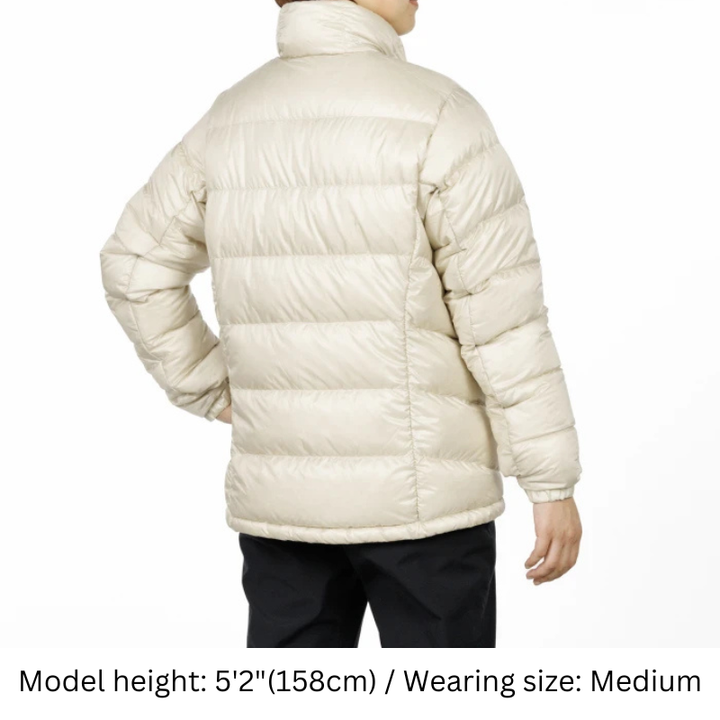 Montbell Down Jacket Women's Alpine Down Jacket - 800 Fill