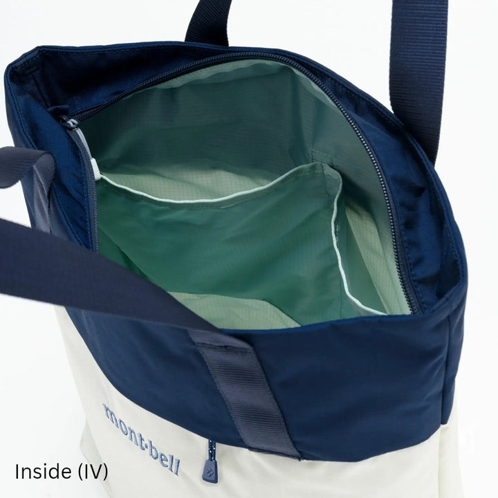 Montbell Bernina Tote Bag M 12L